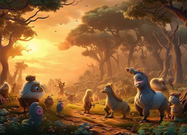 西游记睡前儿童故事语音版 - 西游记睡前故事音频 西游记睡前儿童故事语音版 - 西游记睡前故事音频