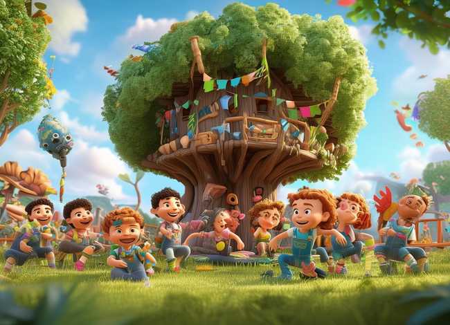 勇敢的故事幼儿园，勇敢的小故事幼儿园