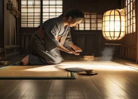 撒饭的历史文化 - 撒饭的来历