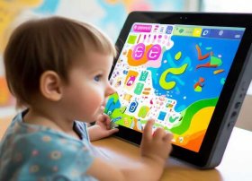 儿童画画板在线使用（儿童画画板在线使用软件）