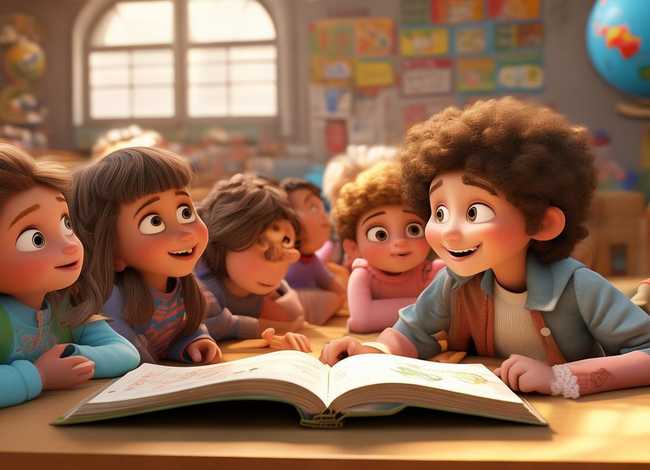 儿童教育故事、小儿教育故事 儿童教育故事、小儿教育故事