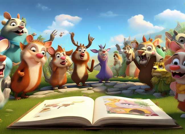 关于寓言故事改编的儿歌 关于寓言故事改编的儿歌有哪些