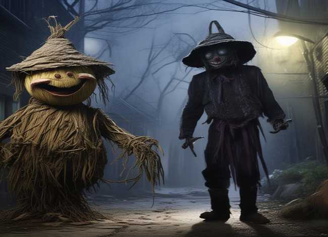 搞笑又诡异的故事，搞笑又诡异的故事短篇