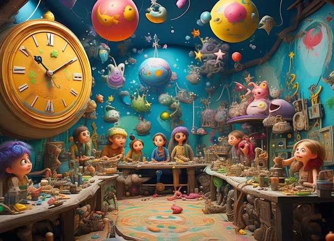 儿童故事梦工厂 哈哈少儿故事梦工厂