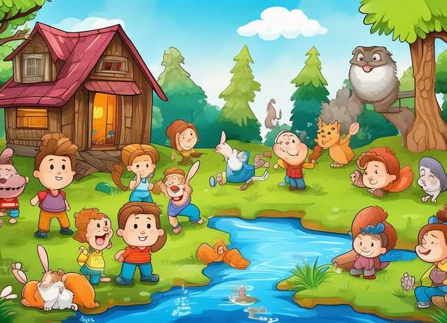 5-6岁儿童故事书有哪些 5-6岁故事书推荐 5-6岁儿童故事书有哪些 5-6岁故事书推荐