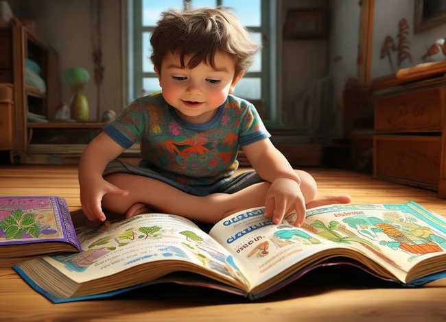 儿童因果故事书(因果故事的书) 儿童因果故事书(因果故事的书)