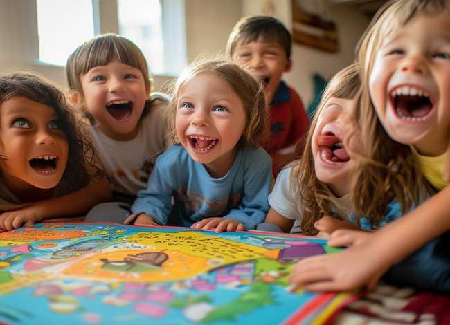 儿童笑话故事书6-12岁、少儿笑话故事 儿童笑话故事书6-12岁、少儿笑话故事