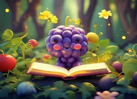 小葡萄儿童故事（小葡萄的故事在线听）