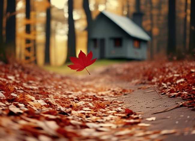 落叶的小故事;关于落叶的小故事 落叶的小故事;关于落叶的小故事