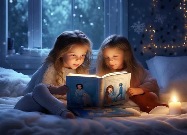 冰雪奇缘故事睡前故事、冰雪奇缘故事睡前故事免费阅读