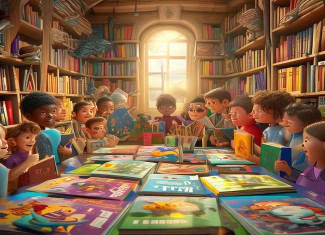 儿童故事有哪些书名（儿童故事书名还有哪些）