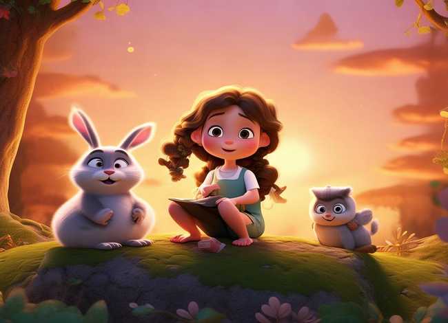 儿童故事短篇200字左右 - 短篇的一些小故事儿童200字左右