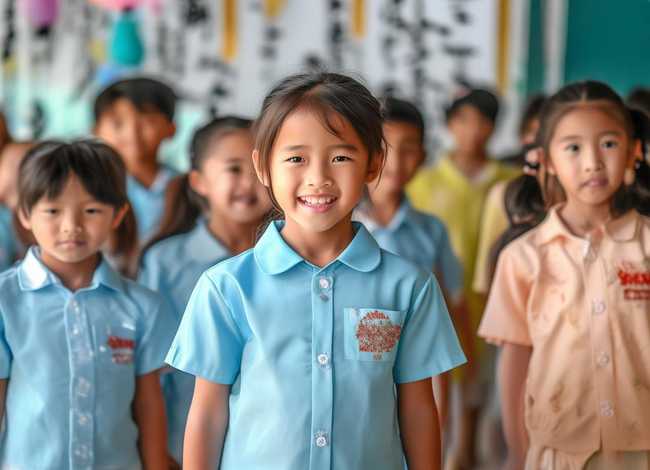 儿童朗诵古诗穿什么衣服比较好；小学生诗歌朗诵穿什么衣服好