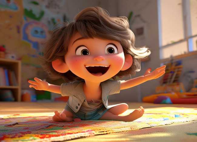 5岁儿童说故事 5岁幼儿讲故事