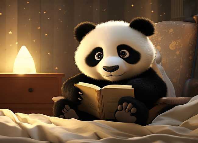 熊猫儿童睡前故事,熊猫的睡前小故事 熊猫儿童睡前故事,熊猫的睡前小故事