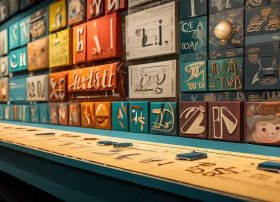 字体故事，关于字体演变的故事