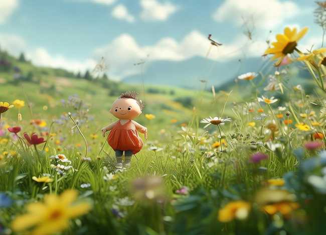 儿童散文作品 小豆子本文选自什么的儿童散文作品