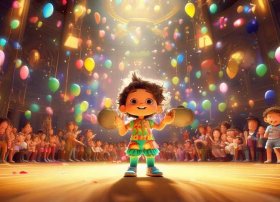 儿童故事大王大奖赛（少儿故事大王比赛视频一等奖）