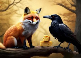 故事大全 睡前故事狐狸和乌鸦（故事大全 睡前故事狐狸和乌鸦在线听）
