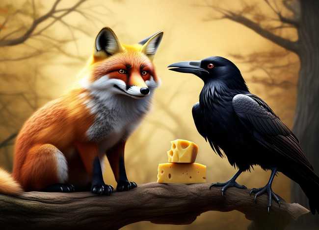 故事大全 睡前故事狐狸和乌鸦(故事大全 睡前故事狐狸和乌鸦在线听) 故事大全 睡前故事狐狸和乌鸦(故事大全 睡前故事狐狸和乌鸦在线听)