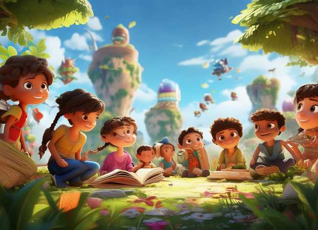 七岁到十岁的故事，七岁到十岁的故事视频