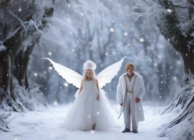 白色的童话 - 白色的童话和白色恋人 白色的童话 - 白色的童话和白色恋人