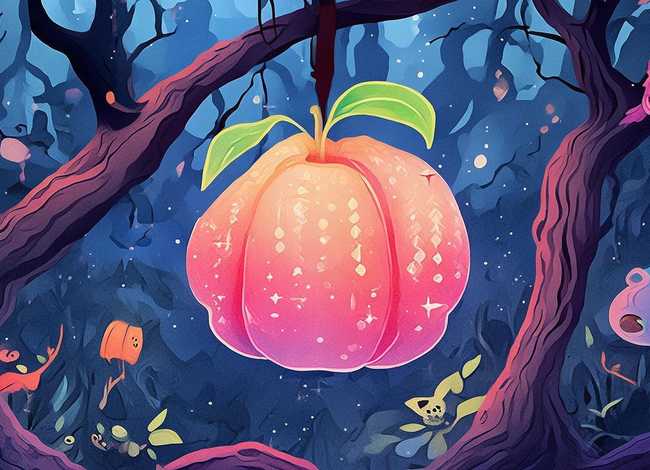 怪桃视频；怪桃的故事