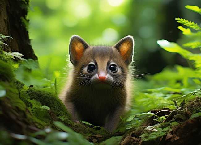 孔雀的故事儿童故事 孔雀的幼儿故事