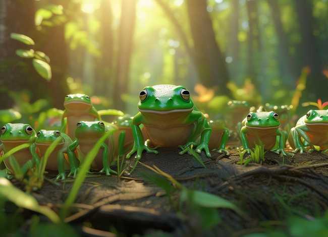 故事会小孩(故事会小孩故事大全小蝌蚪找妈妈) 故事会小孩(故事会小孩故事大全小蝌蚪找妈妈)