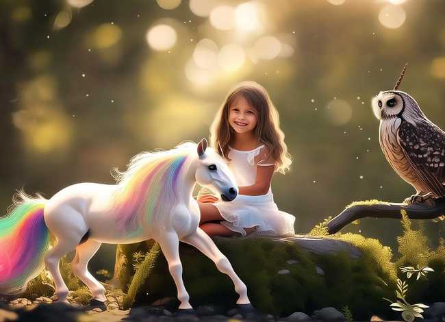 我的童话故事作文 - 我的童话作文300字 我的童话故事作文 - 我的童话作文300字