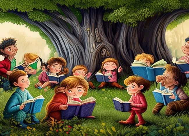 儿童经典故事及感悟、儿童故事分享及感悟