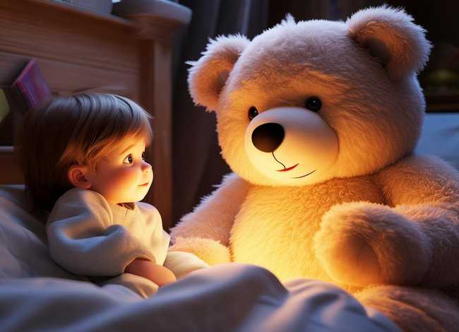 床头小故事儿童 - 床头小熊讲故事