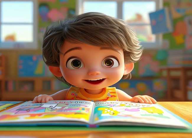 儿童认字读本、儿童认字读本图片