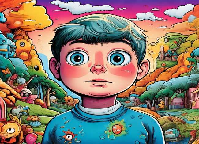 儿童故事漫画网，少儿故事漫画