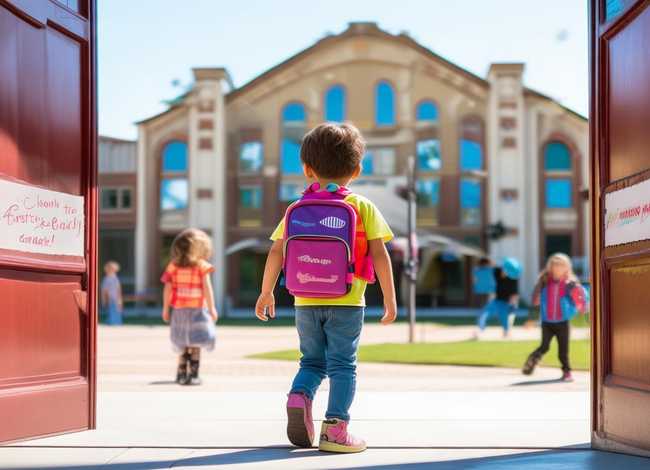 幼儿进入小学的故事(幼儿进入小学的故事简短) 幼儿进入小学的故事(幼儿进入小学的故事简短)