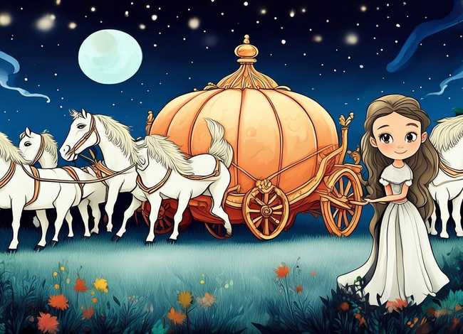 灰姑娘的儿童故事视频 灰姑娘的故事视频故事