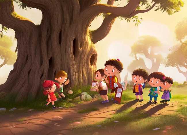 儿童故事哎呦呦、哎呦是什么故事