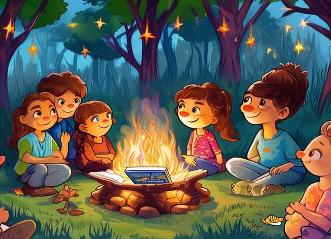 儿童故事二年级故事大全 二年级故事大全视频