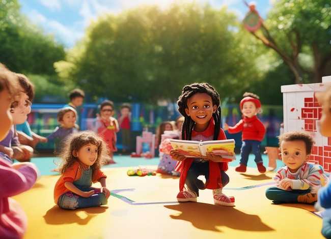 六一七岁儿童故事、六七岁幼儿故事