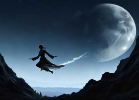 嫦娥奔月的故事完整版 - 嫦娥奔月的故事完整版 文字