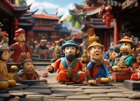 成语小故事视频大全；成语小故事视频大全集连续