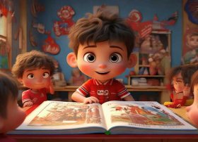 儿童讲红色故事视频5分钟；幼儿讲红色故事简短视频