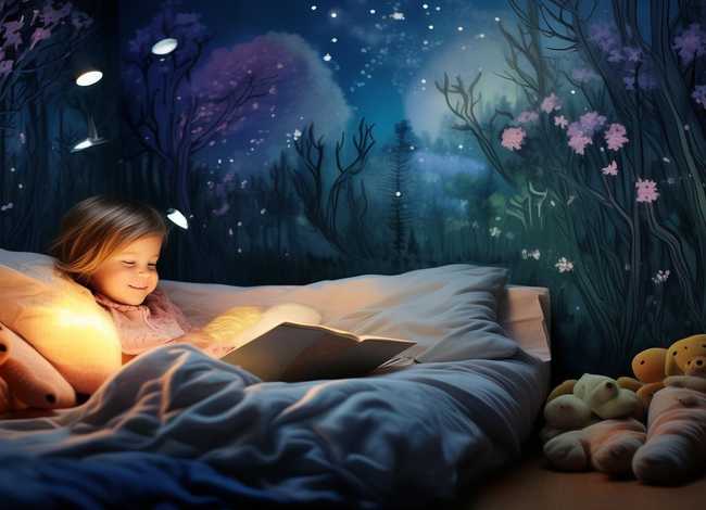 儿音睡前故事、音频幼儿睡前故事