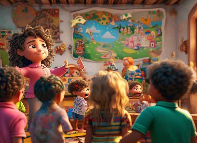 儿童故事讲述从哪些方面入手 儿童故事讲述的方法和技巧 儿童故事讲述从哪些方面入手 儿童故事讲述的方法和技巧