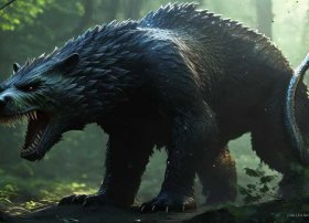 怪物小故事 - 怪物小故事文字