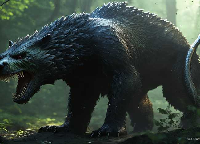 怪物小故事 - 怪物小故事文字