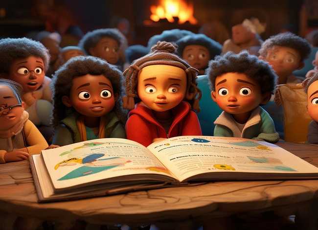 小孩启蒙故事大全，小孩启蒙故事大全免费听