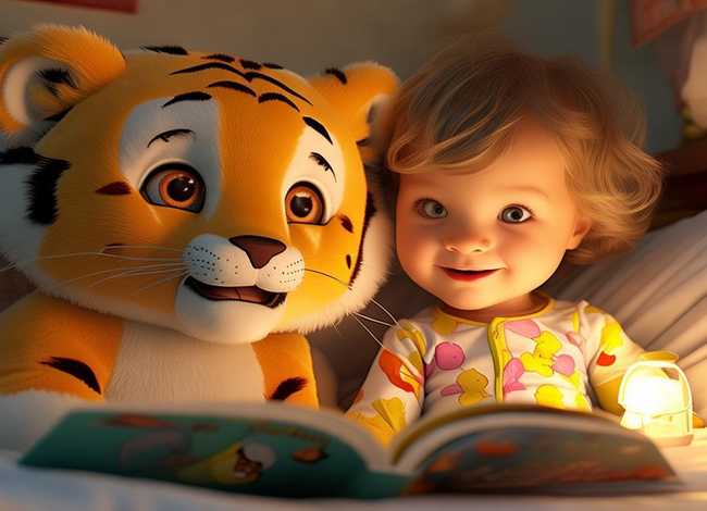 儿童故事老虎拔牙3-6岁睡前听故事；老虎拔牙睡前故事在线听