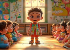 儿童讲故事比赛一等奖稿子 - 讲故事比赛一等奖视频幼儿