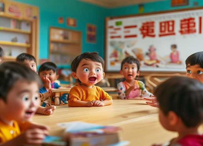 儿童讲成语故事一等奖；幼儿园小朋友讲成语故事视频大全